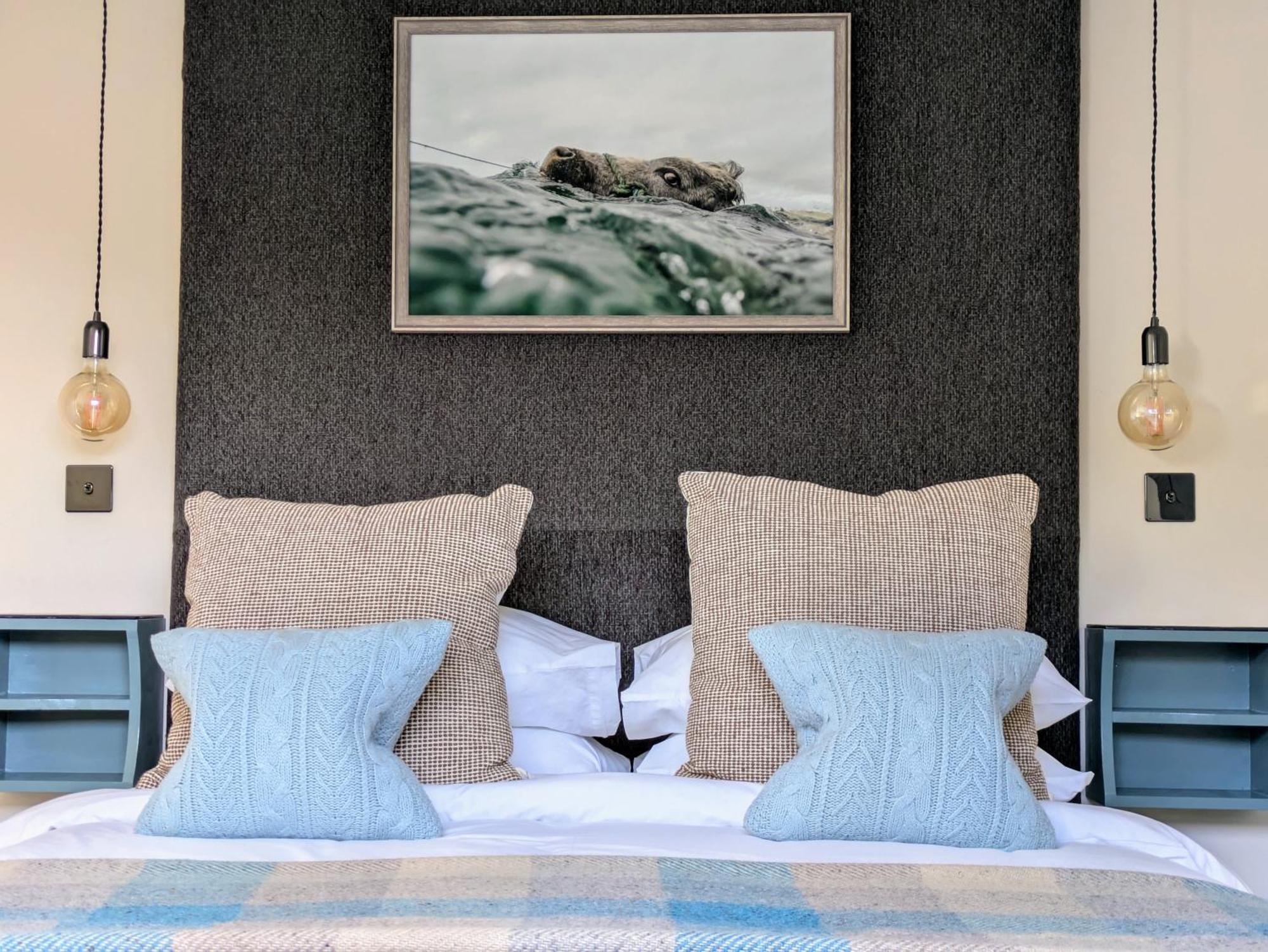Hillside Lodge B&B Clifden Ngoại thất bức ảnh