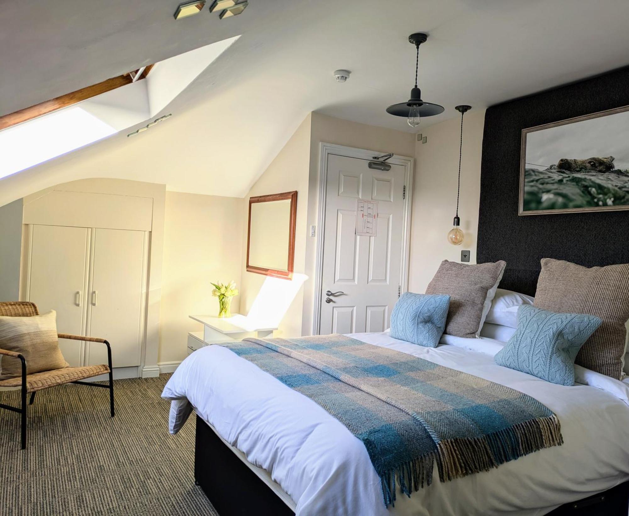 Hillside Lodge B&B Clifden Ngoại thất bức ảnh