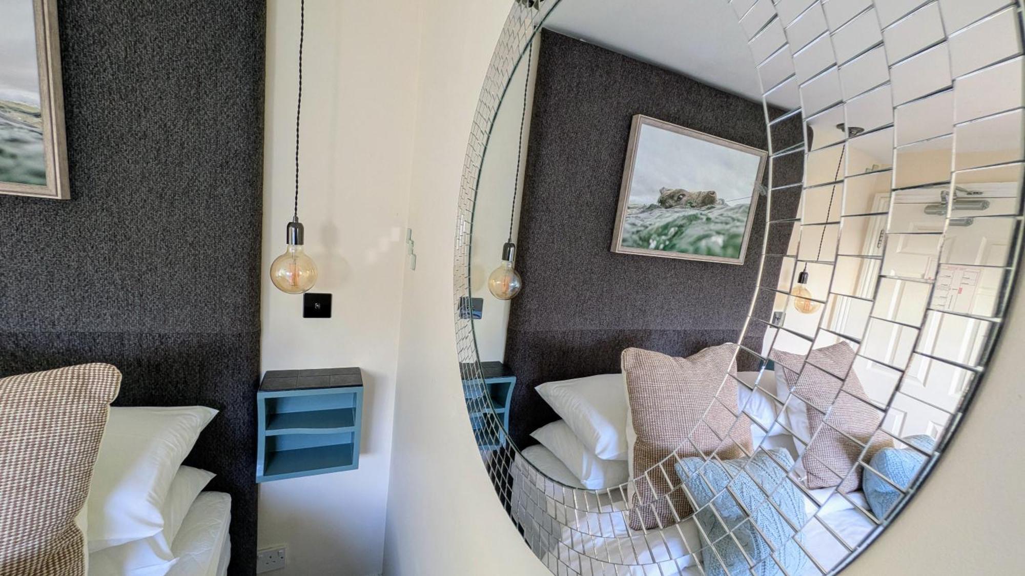 Hillside Lodge B&B Clifden Ngoại thất bức ảnh